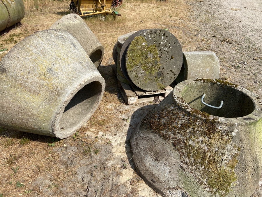 Beton rør