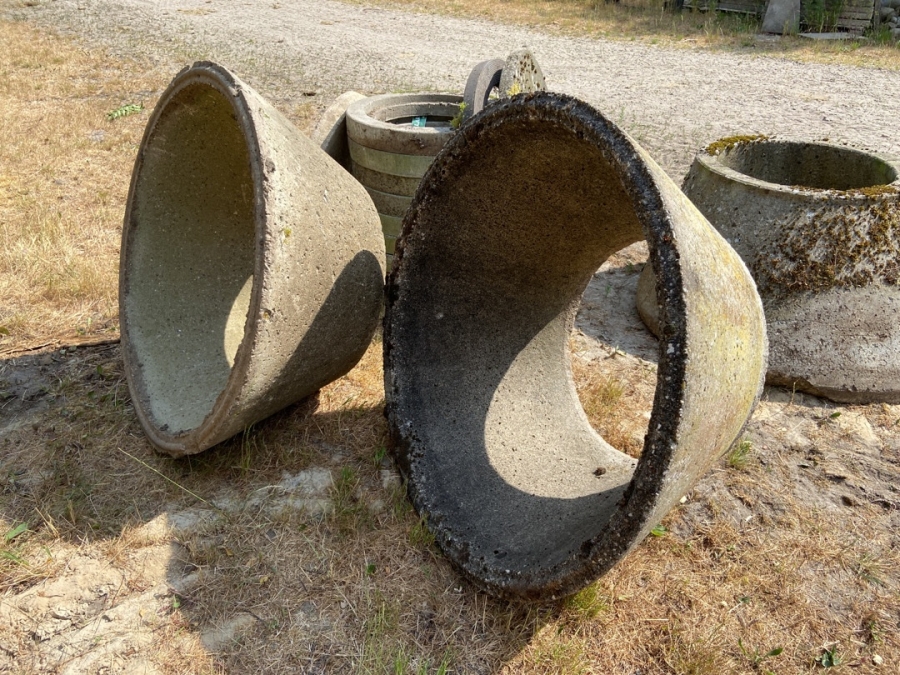 Beton rør