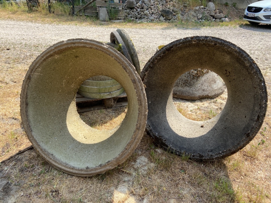 Beton rør