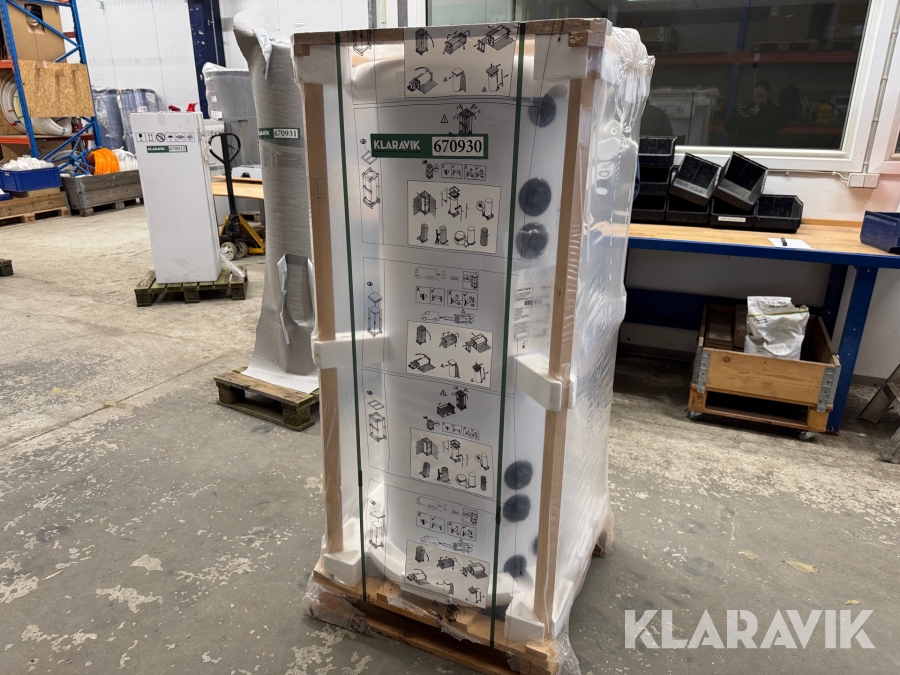 Buffertank Viessmann SVWA Vitocell 100-W