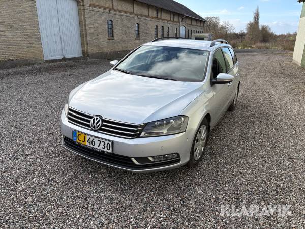 Volkwagen Passat Variant 2.0 td