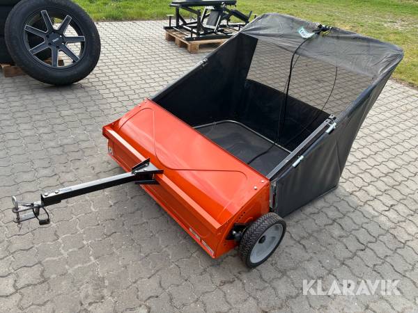 Græsopsamler HUSQVARNA 44” High Speed