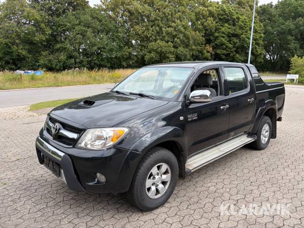 Pickup Toyota HILUX