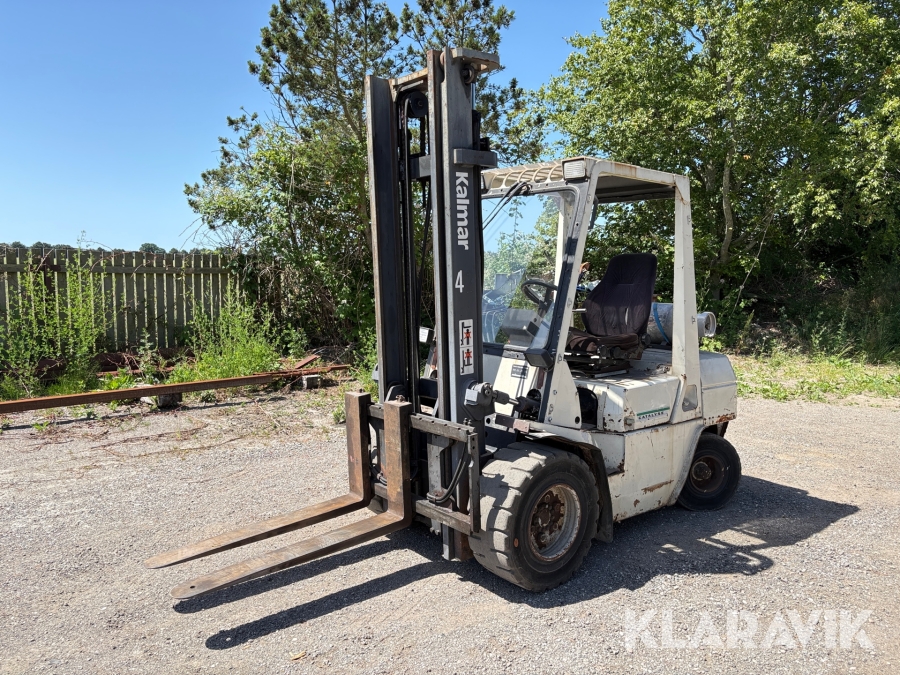 Truck Kalmar 2830