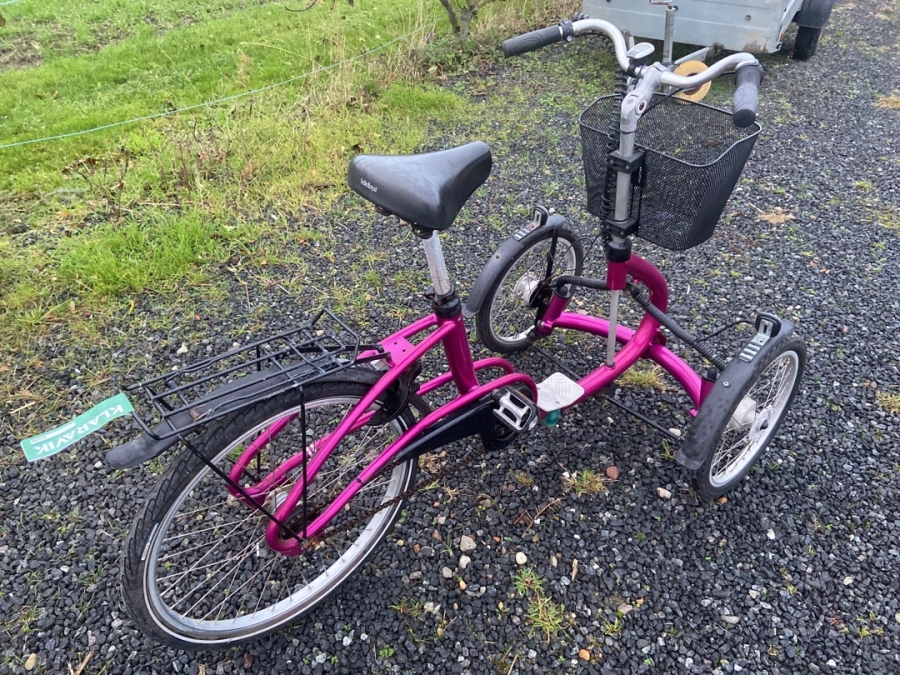 Cykel