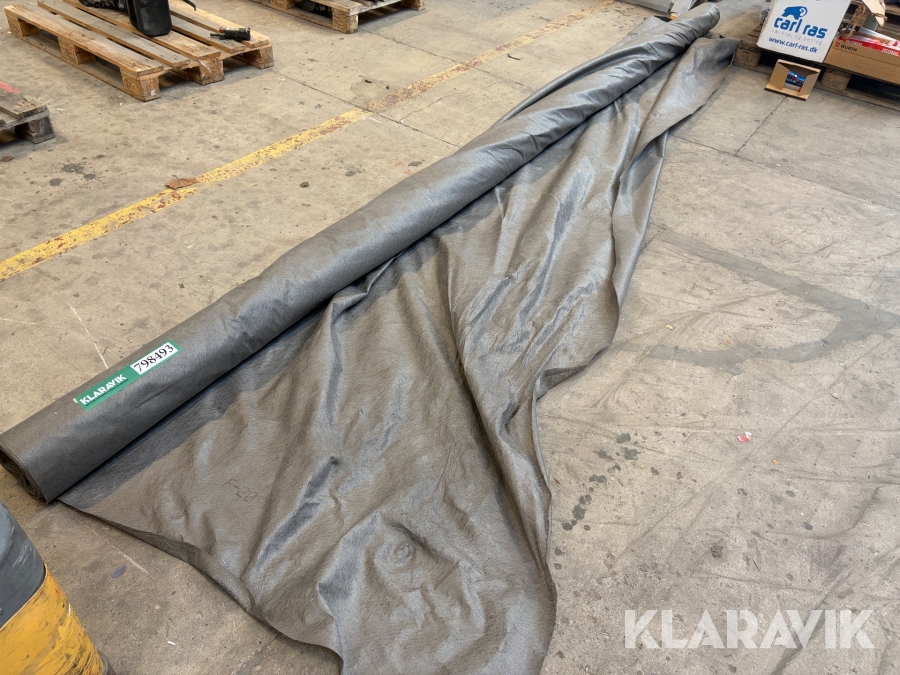 Fiberdug ca. 110 m²
