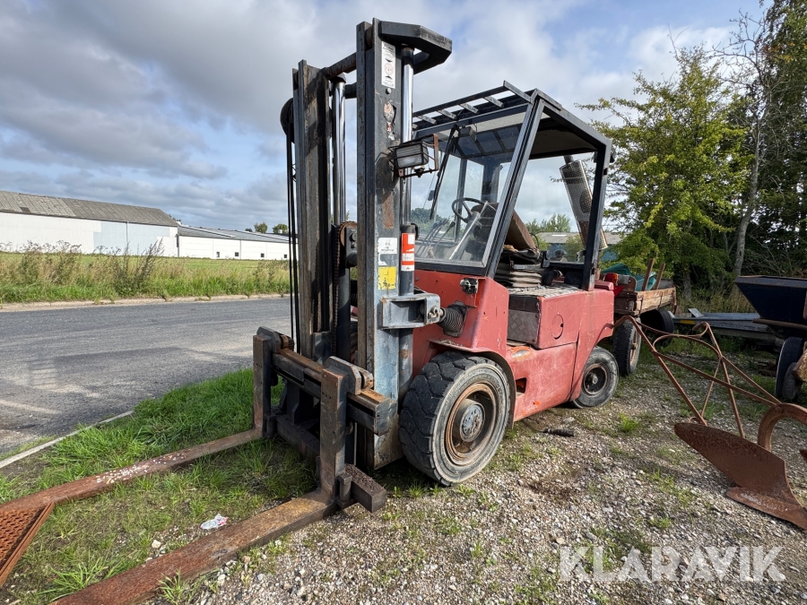 Truck JL 2504-3A