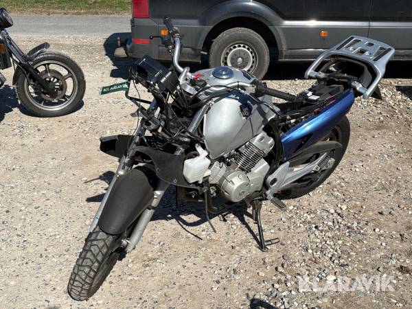 Motorcykel Honda XL 125 V