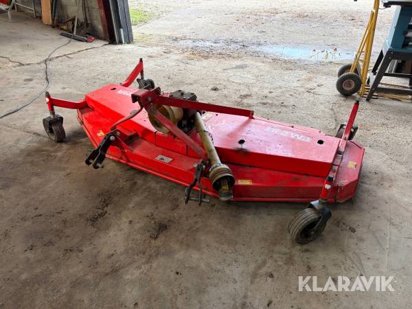 Rotorklipper Tecma 230 til traktor