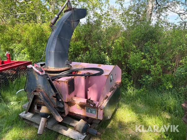 Sneslynge Maskinfabrikken Hydromann 1250