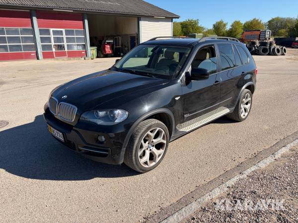 Varebil BMW X5