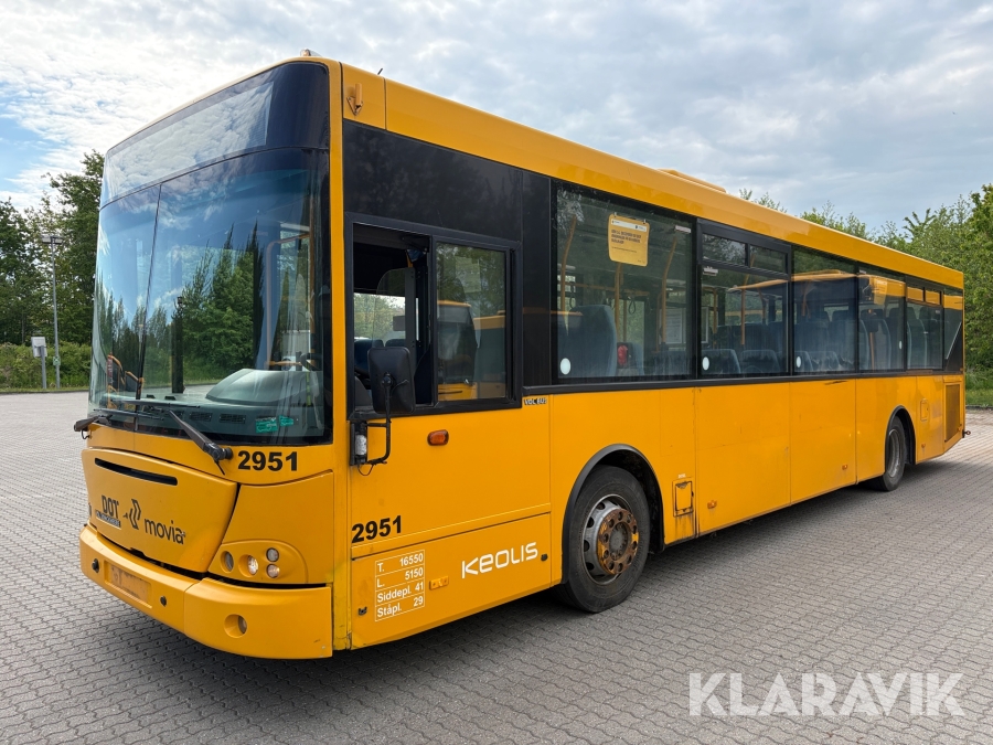 VDL Bus Jonckheere