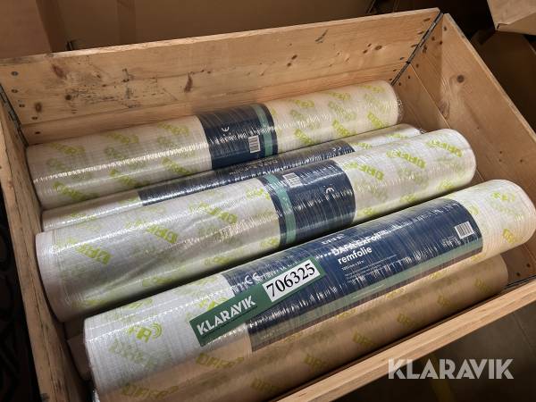 Remfolie DAFA ExFoil 6 ruller