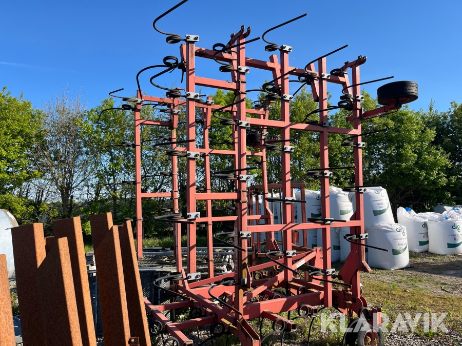 Harve 6 meter