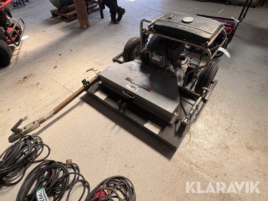 Atv Rotorklipper Yard commando