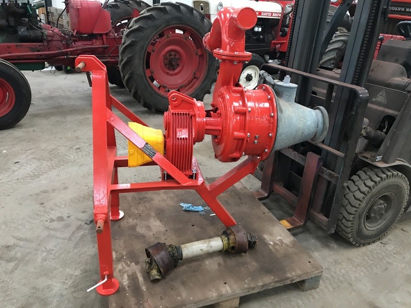 Gyllepumpe