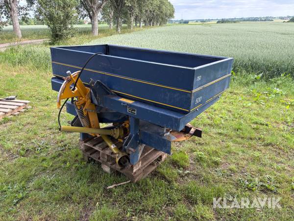 Gødningsspredere Bøgballe Dz trend b 500