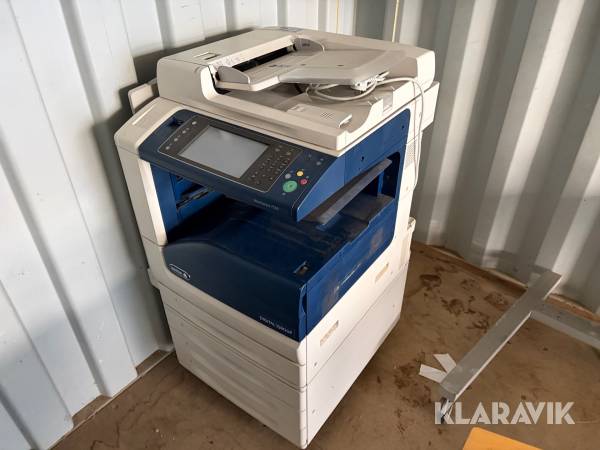 Printer Xerox F4D-2