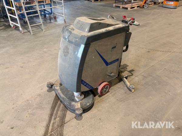Gulvvasker IPC Gansow GmbH 71 BF 85 ES A