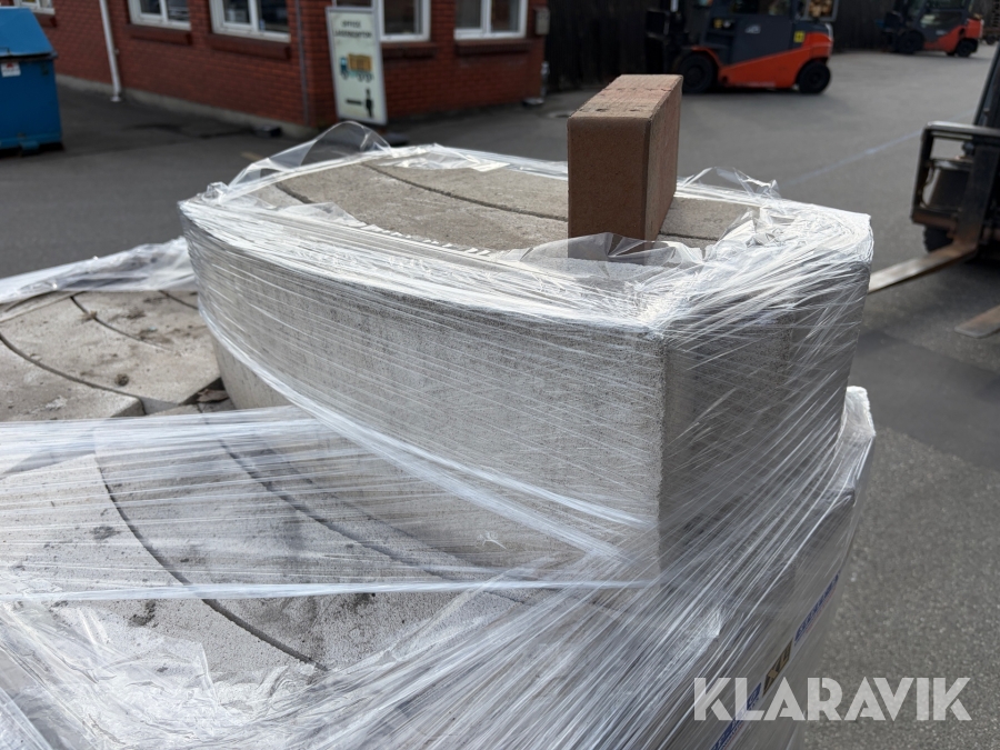 PODEK BLOK RUND 59 styk