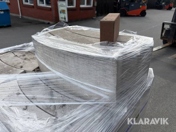 PODEK BLOK RUND 59 styk