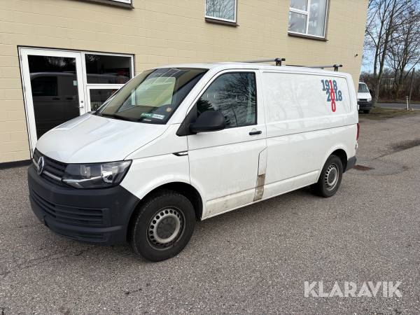 Varebil Volkswagen Transporter 2.0 TDI