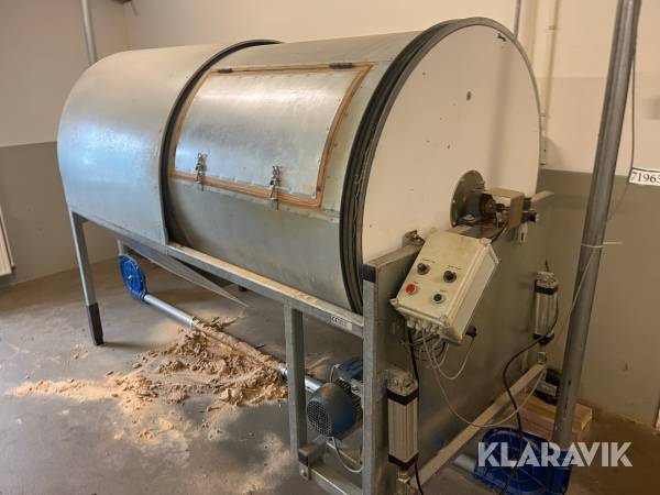 Skin tromle BS Teknik 28