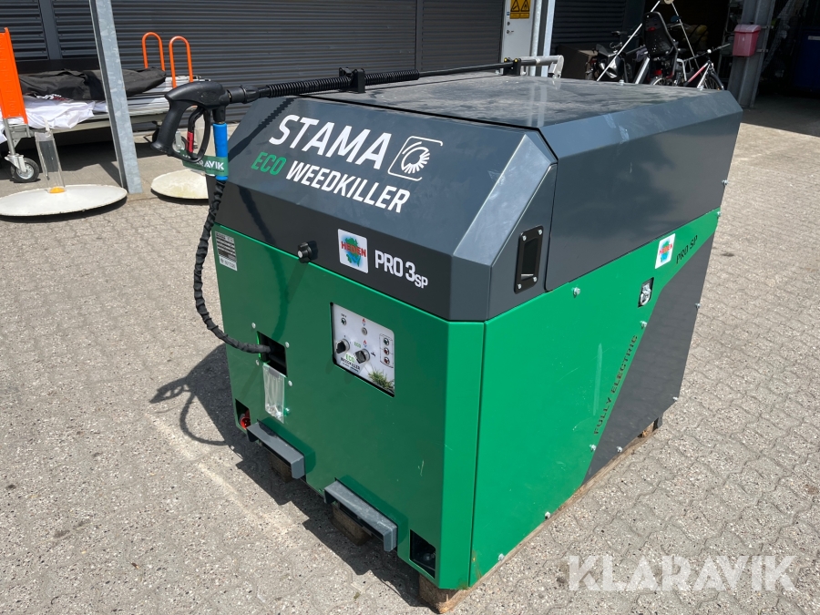 Ukrudtsbekæmper ECO Weedkiller PRO3 SP