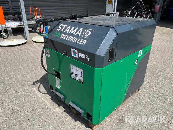 Ukrudtsbekæmper ECO Weedkiller PRO3 SP