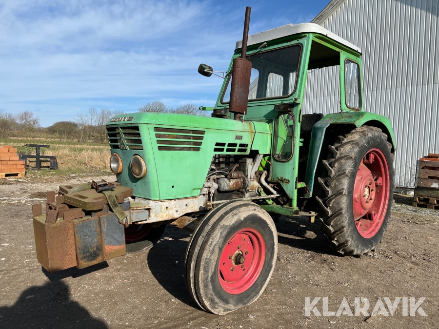 Traktor Deutz 5006