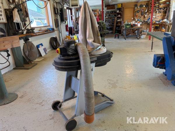 Spånsuger Woodstar Dc12