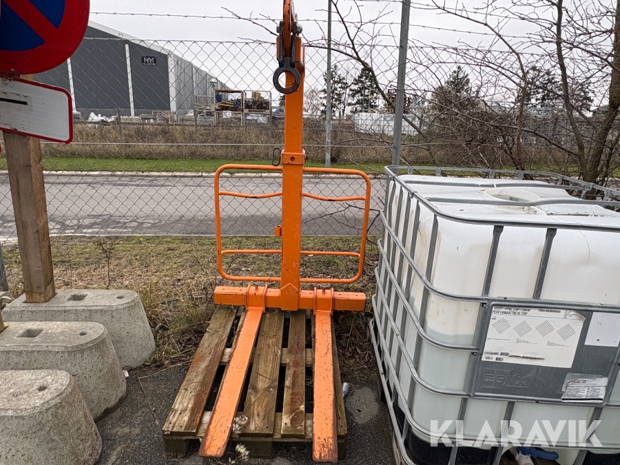 Løftebom Hema 22-3MS 1,3 / 2 ton