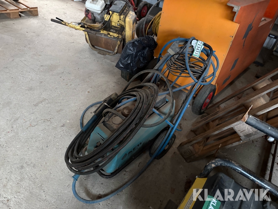 Højtryksrenser K.E.W. 52C3KA