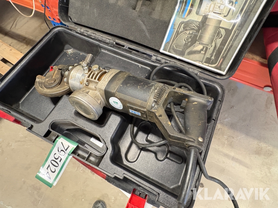 Armeringsklipper Edilgrappa MU 16