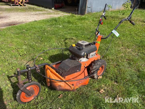 Slåmaskine Brumi SM60