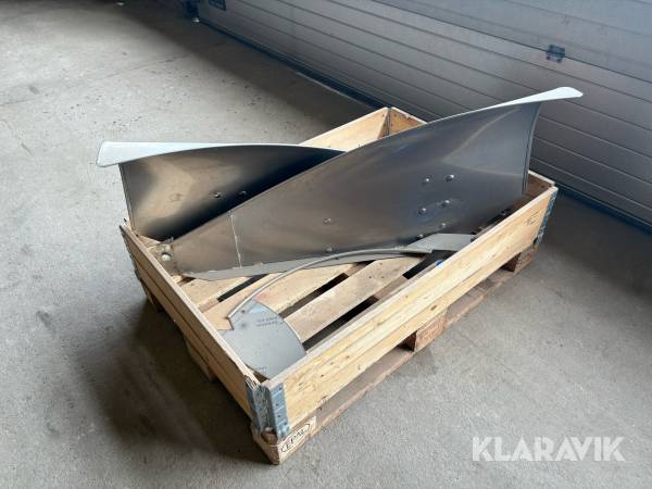MA Skårbrædder - Med stråskiller