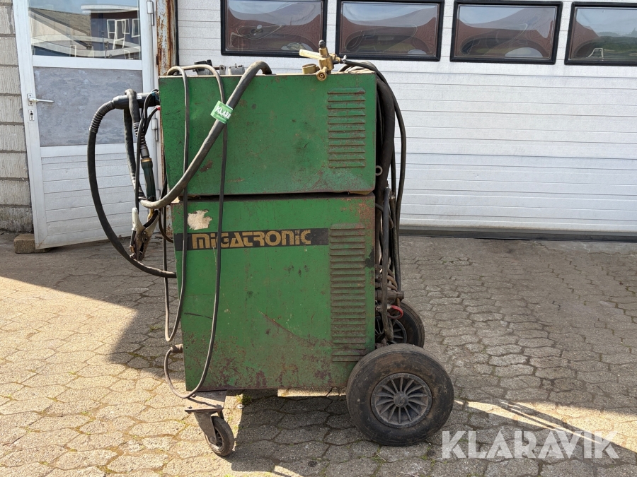 Svejsemaskine Migatronic 450