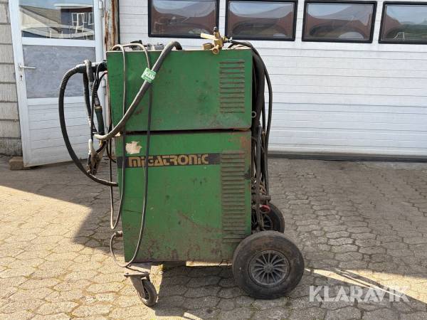 Svejsemaskine Migatronic 450