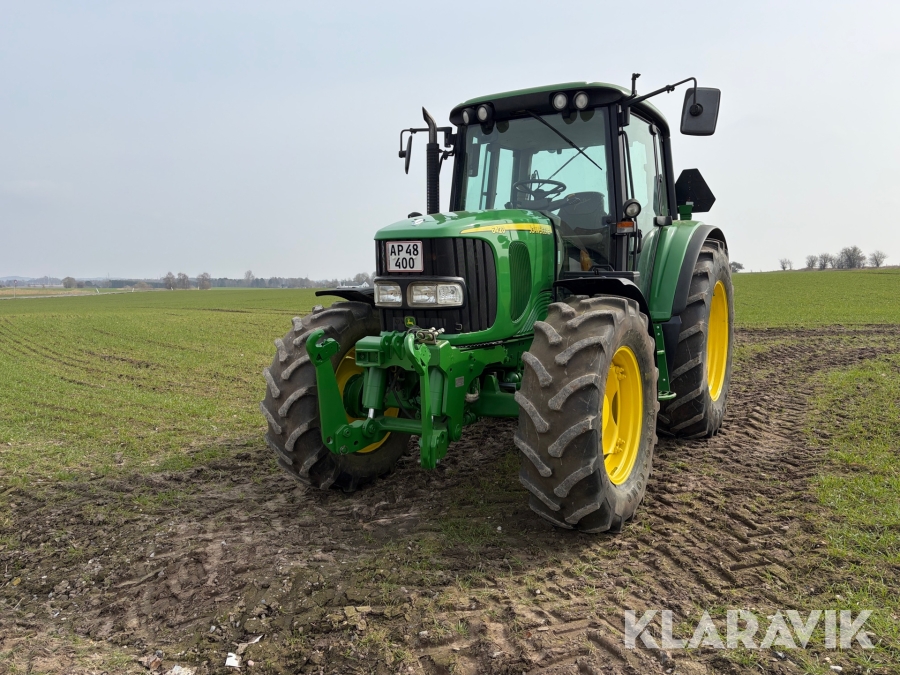 Traktor John Deere 6420 