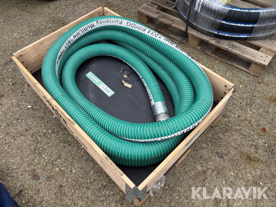 Suge/industrislange Tess