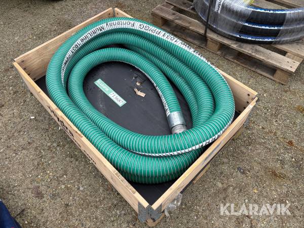 Suge/industrislange Tess