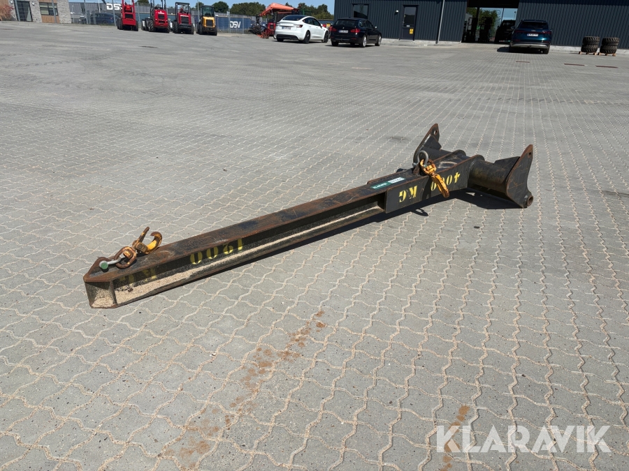Kranarm Manitou P 4000