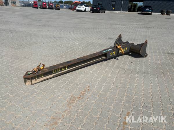 Kranarm Manitou P 4000