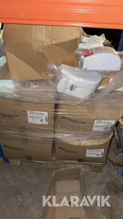 Dispenser til hånddesinfektion SC Johnson SAN1LDSSC