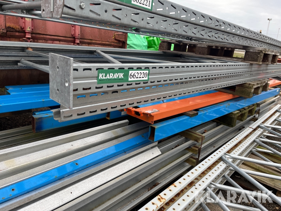 Vanger til Pallereol 2 styk