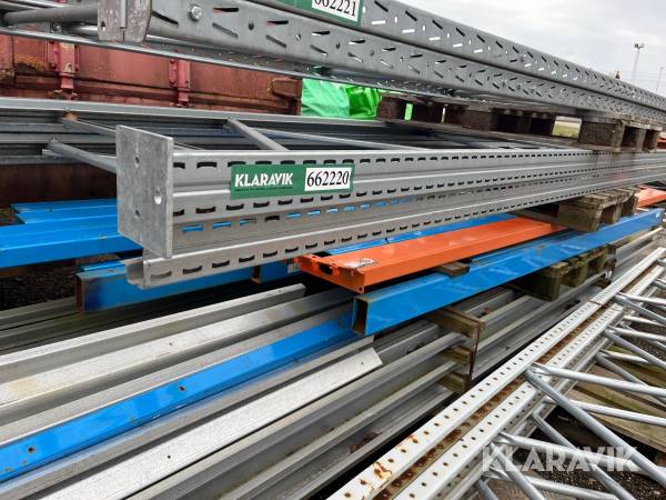 Vanger til Pallereol 2 styk