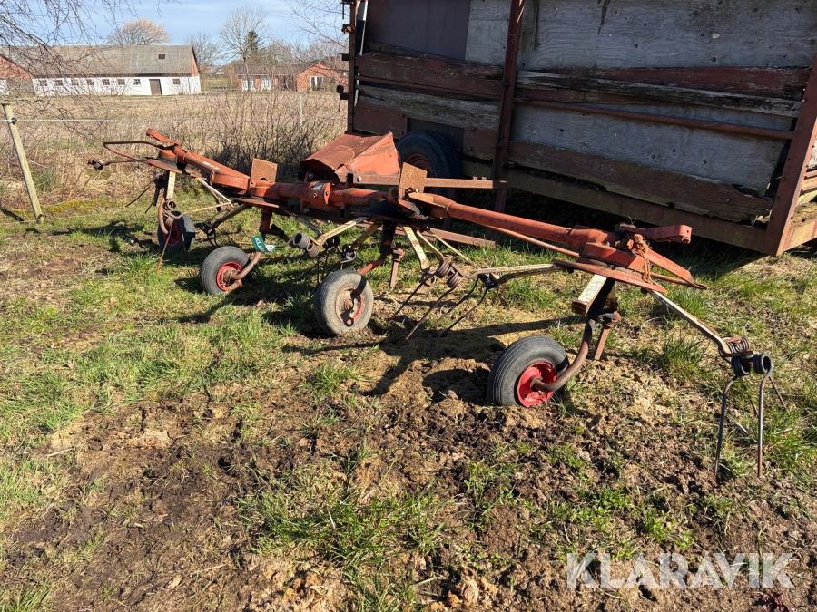 Rotorrive FAHR Kh 40