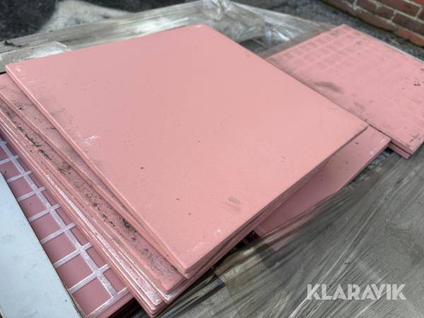 Fliser Ariostea Rose - 293 styks - 26,6 kvm
