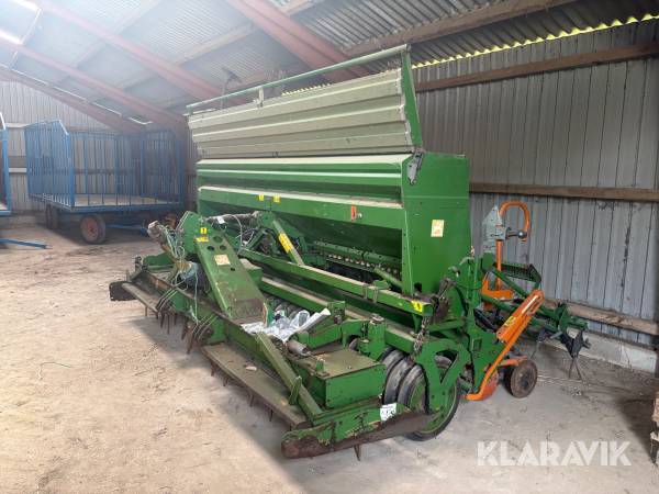 Såmaskine Amazonen-Werke KG403 & AD403 & KW402/580
