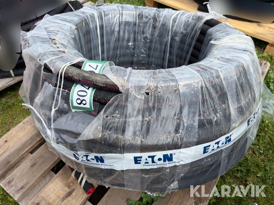 Hydraulikslanger Eaton / Danfoss Winner EC426-12 19.0mm - 2 ruller